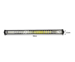 LED μπάρα 180W 12V/50V 50cm