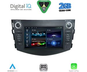 DIGITAL IQ BLD 217_CPA (7" DECK) MULTIMEDIA OEM for TOYOTA RAV 4 mod. 2006-2012