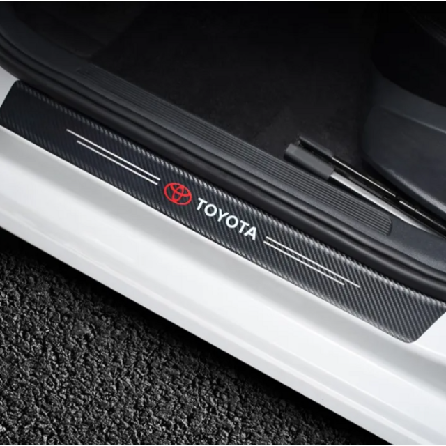 Προστατευτικά για Πόρτες Αυτοκινήτου - Toyota