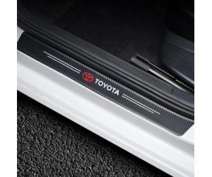 Προστατευτικά για Πόρτες Αυτοκινήτου - Toyota