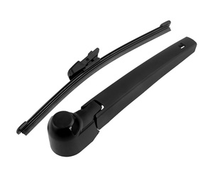 VW SCIROCCO 2008+ YΑΛΟΚΑΘΑΡΙΣΤΗΡΑΣ ΠΙΣΩ ME ΜΠΡΑΤΣΟ 25,5cm orig.1K8955707A