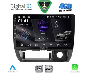DIGITAL IQ RSG 6677_CPA (9inc) MULTIMEDIA TABLET for SUZUKI JIMNY mod. 1998-2005