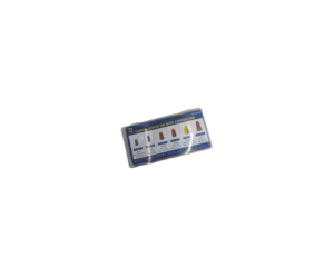 ΚΑΨΕΣ ΚΑΛΩΔΙΩΝ ΣΕΤ 158ΤΜΧ W14610-1