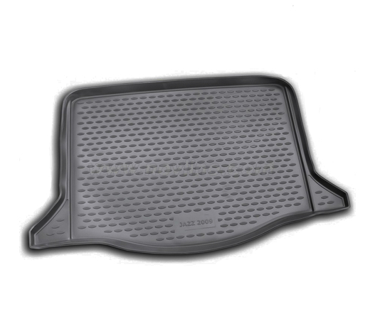 ΠΑΤΑΚΙ ΣΚΑΦΗ ΠΟΡΤ ΜΠΑΓΚΑΖ ΓΙΑ HONDA JAZZ 10/2008-2015 TPE ΛΑΣΤΙΧΟ ΣΕ ΜΑΥΡΟ ΧΡΩΜΑ NOVLINE - 1 ΤΕΜ.