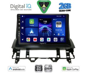 DIGITAL IQ BXC 3376_CPAA DASH (10inc) MULTIMEDIA TABLET for MAZDA 6 mod. 2002-2008