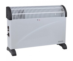 ΘΕΡΜΟΠΟΜΠΟΣ ΔΑΠΕΔΟΥ 2000W TR2020T