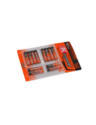 ΜΠΑΤΑΡΙΑ AAA EXTRA HEAVY DUTY 1.5V/12ΤΜΧ TY-3A7