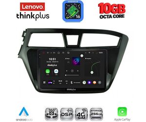 LENOVO LTM 11229_CPA (9inc) MULTIMEDIA TABLET for HYUNDAI i20 mod. 2014-2018