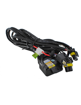 KIT ΛΑΜΠΑ XENON H11 8000K - BASIC BALLAST 12V