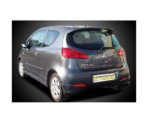ΠΙΣΩ ΛAΣΠΩΤΗΡΕΣ ΠΛAΣΤΙΚΟ ΓΙΑ MITSUBISHI COLT CZ MOTORDROME