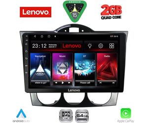 LENOVO LVD 2394_CPA (9inc) MULTIMEDIA TABLET for MAZDA RX8 mod. 2001-2008