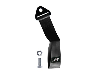 ΙΜΑΝΤΑΣ ΡΥΜΟΥΛΚΙΣΗΣ TOW STRAP 26cm 3000kg MAX ΜΑΥΡΟΣ