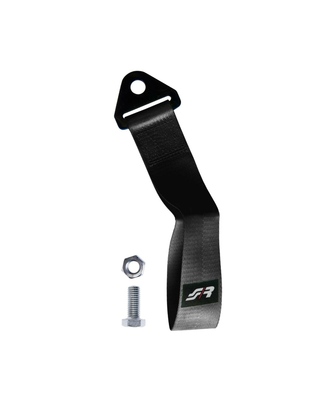 ΙΜΑΝΤΑΣ ΡΥΜΟΥΛΚΙΣΗΣ TOW STRAP 26cm 3000kg MAX ΜΑΥΡΟΣ