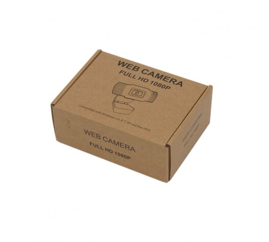 WEB CAMERA HD 1080P CO-PR-1080