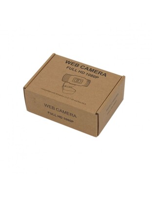 WEB CAMERA HD 1080P CO-PR-1080