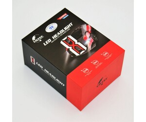 ΛΑΜΠΕΣ LED CANBUS H1 9-30V 60W AU-CA-3607