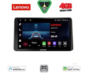 LENOVO LVE 8209_CPAA (10inc) MULTIMEDIA TABLET for HONDA WR-V mod. 2022+