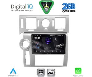 DIGITAL IQ RSF 4216_CPA (9inc) MULTIMEDIA TABLET for HUMMER H2 mod. 2008-2009