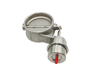 EXHAUST CONTROL VALVE VACUUM ACTUATOR TO-01500