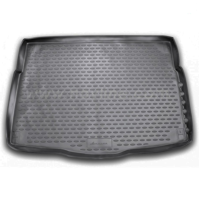ΠΑΤΑΚΙ ΣΚΑΦΗ ΠΟΡΤ ΜΠΑΓΚΑΖ ΓΙΑ HYUNDAI i30 3D / 5D 03/2012-2017 TPE ΛΑΣΤΙΧΟ ΣΕ ΜΑΥΡΟ ΧΡΩΜΑ NOVLINE - 1 ΤΕΜ.