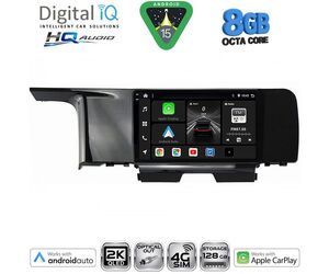 DIGITAL IQ BXK 20323_CPAA (9inc) MULTIMEDIA TABLET for KIA SORENTO mod. 2020+