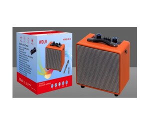 ΦΟΡΗΤΟ ΗΧΕΙΟ/WOOFER 6.5''/40W DR-16