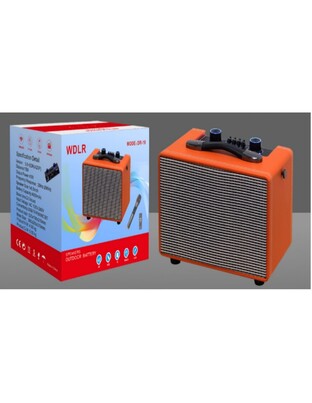 ΦΟΡΗΤΟ ΗΧΕΙΟ/WOOFER 6.5''/40W DR-16