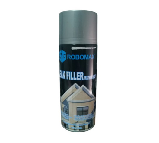 ROBOMAX ΕΠΙΣΚΕΥΑΣΤΙΚΟ ΣΠΡΕΙ ΔΙΑΡΡΟΩΝ 450ml ΑΣΗΜΙ HQ-04515