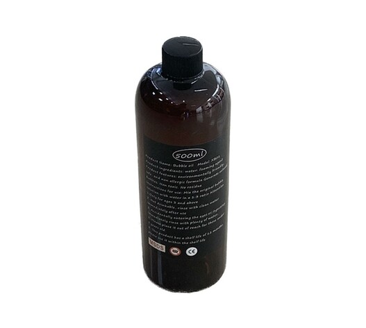 ΥΓΡΟ ΦΥΣΑΛΙΔΩΝ 500ml ΓΙΑ BUBBLE MACHINE KDB-04830