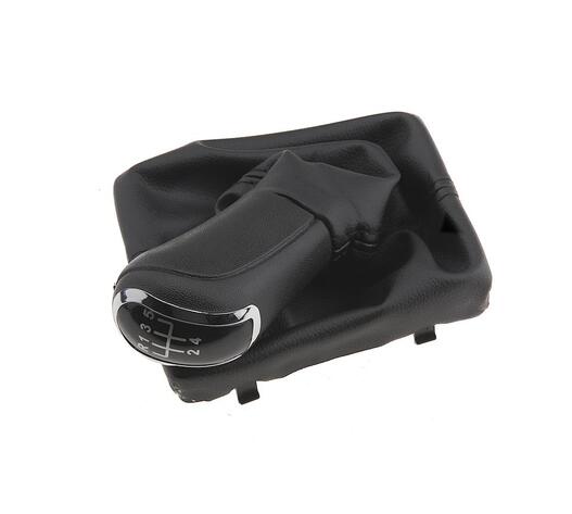 ΠΟΜΟΛΟ ΤΑΧΥΤΗΤΩΝ  ΓΙΑ AUDI A4 2007+/A5 2007+/A6 2004+/Q5 2008+ ΜΕ ΕΝΔΕΙΞΗ 5 ΤΑΧΥΤΗΤΩΝ KAI ΜΑΥΡΗ ΦΟΥΣΚΑ NTY - 1 ΤΕΜ.