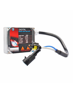 KIT ΛΑΜΠΑ XENON H11 8000K - BASIC BALLAST 12V