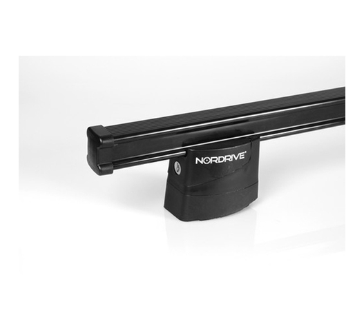 ΜΠΑΡΑ ΟΡΟΦΗΣ 115CM KARGO ΜΑΥΡΗ