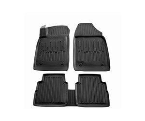 OPEL VECTRA C COMBI 2002>2008 ΠΑΤ.ΛΑΣΤΙΧΟ ΣΚΑΦΑΚΙΑ (ΜΕ ΚΟΥΜΠΩΜΑΤΑ) 5ΤΕΜ.