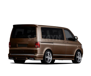 TRIM  ΠΟΡΤ ΠΑΓΚΑΖ ΓΙΑ VW T5 TRANSPORTER 2003-2010