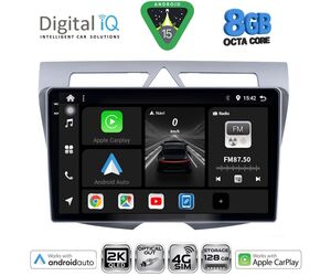 DIGITAL IQ BXK 20307_CPAA (9inc) MULTIMEDIA TABLET for KIA PICANTO mod. 2008-2011