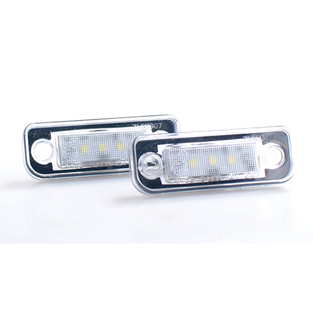 ΦΩΤΑ ΠΙΝΑΚΙΔΑΣ LED MERCEDES MTECH - 2 ΤΜΧ.