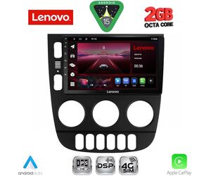 LENOVO LVF 5413_CPA (9inc) MULTIMEDIA TABLET for MERCEDES ML (W163) mod. 2002-2005