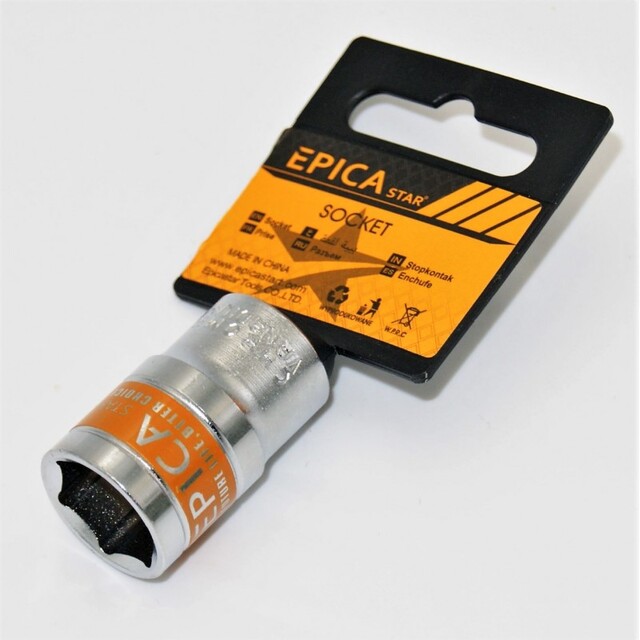 ΚΑΡΥΔΑΚΙ 17mm EPICA EP-60153