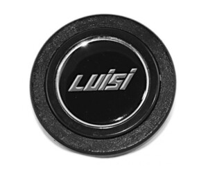 ΜΠΟΥΤΟΝ ΚΟΡΝΑΣ ΤΙΜΟΝΙΟΥ 2 ΕΠΑΦΩΝ RALLY LUISI 61,5 mm (ΜΑΥΡΟ)