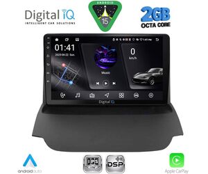 DIGITAL IQ RSF 4151A_CPA (9inc) MULTIMEDIA TABLET for FORD ECOSPORT  mod. 2012-2018