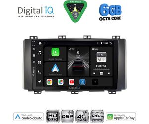 DIGITAL IQ BXF 17568_CPAA (9inc) MULTIMEDIA TABLET for SEAT ATECA mod. 2017-2025