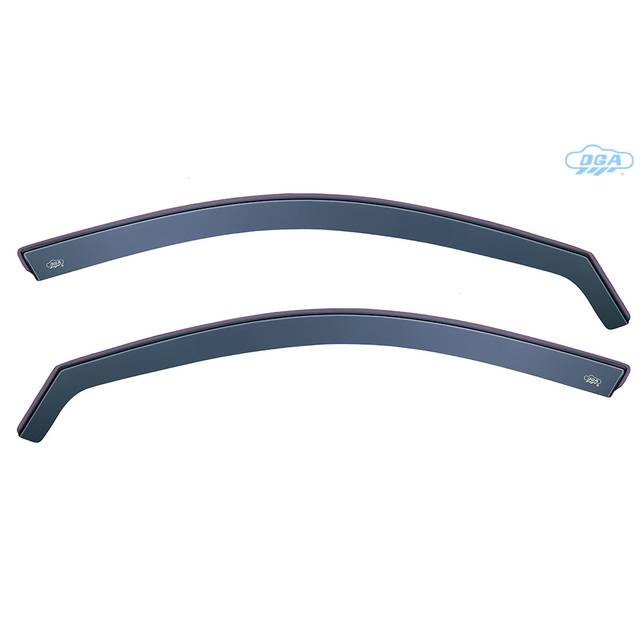 DGA - Ανεμοθραύστες Εμπρός Τύπου Φιμέ για BMW Serie 2 Active Tourer (U06) 2021> 5πορτο υλικό Πλαστικό - 2 τεμ. (ANEM.DGA05528)