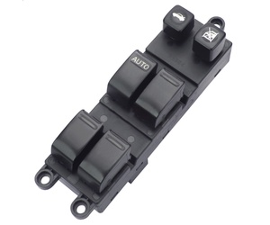 NISSAN PRIMERA P 12 2002-2008  ΠΟΛΛΑΠΛΟΣ ΔΙΑΚΟΠΤΗΣ ΠΑΡΑΘΥΡΩΝ - 12 PIN (orig.25401-AV640)