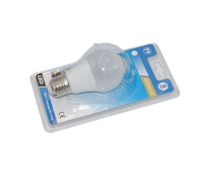 LED ΛΑΜΠΑ ΜΕ ΑΙΣΘΗΤΗΡΑ ΚΙΝΗΣΗΣ E27/5W/6000K 5254