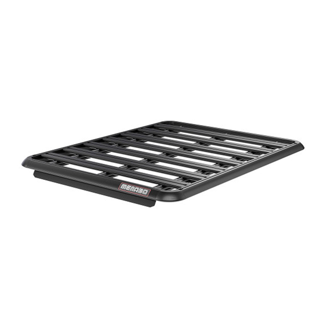 ΣΧΑΡΑ ΟΡΟΦΗΣ SEQUOIA Μ ΜΑΥΡΗ ΑΛΟΥΜΙΝΙΟΥ 1642x1300x60mm MENABO - 1 ΤΕΜ.