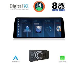 DIGITAL IQ TPK 16954_CPA (10.25'') (CCC) MULTIMEDIA SYSTEM for BMW S.3 (E90-91-92) mod. 2005-2012