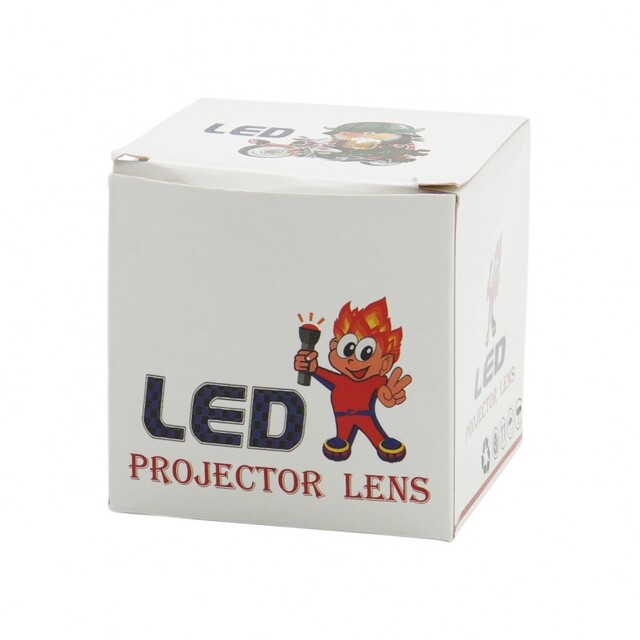 LED ΠΡΟΒΟΛΕΑΣ ΚΙΤΡΙΝΟ AU-00280Y