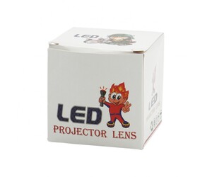 LED ΠΡΟΒΟΛΕΑΣ ΚΙΤΡΙΝΟ AU-00280Y