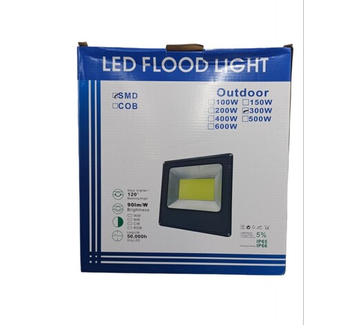 ΠΡΟΒΟΛΕΑΣ LED 300W 220V RZ-1204