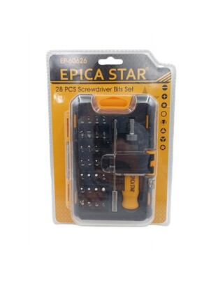 ΚΑΤΣΑΒΙΔΙ ΜΕ ΜΥΤΕΣ ΣΕΤ 28ΤΜΧ EPICA STAR EP-60626